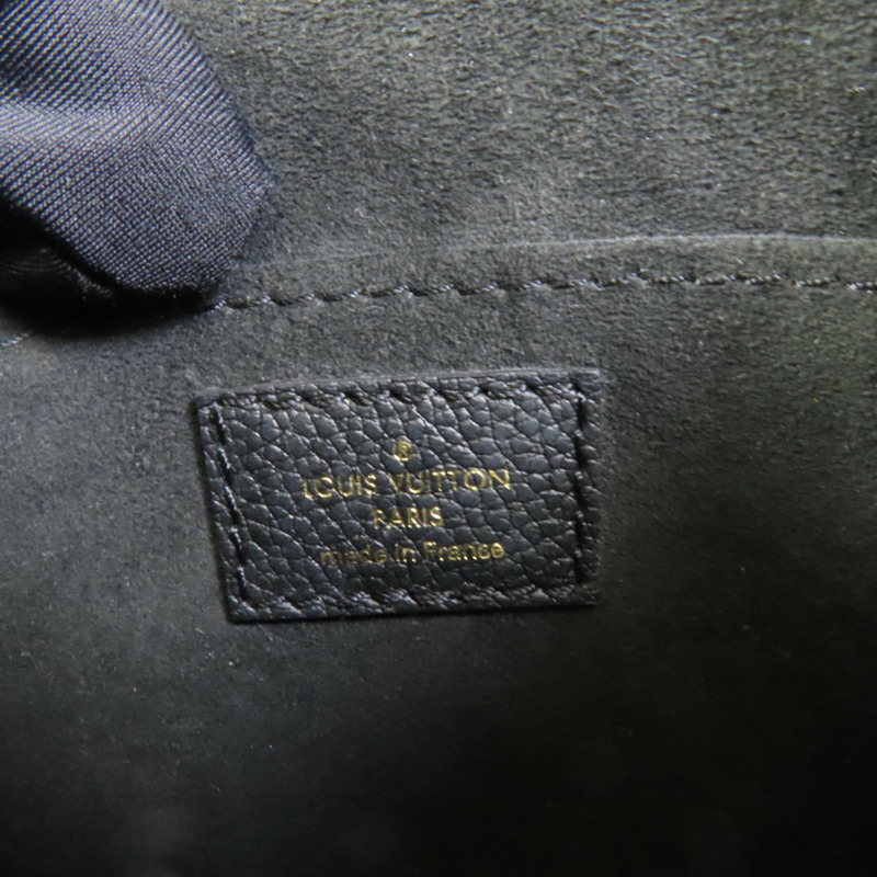 LOUIS VUITTON Monogram Eepreinte Petit Sac Plat金扣手挽肩背兩用袋-7