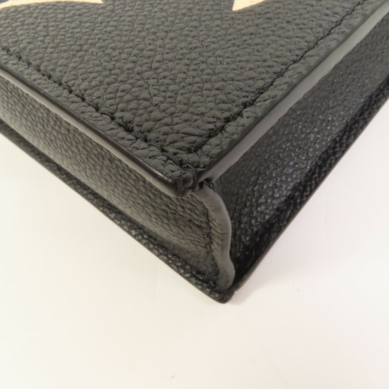 LOUIS VUITTON Monogram Eepreinte Petit Sac Plat金扣手挽肩背兩用袋-9