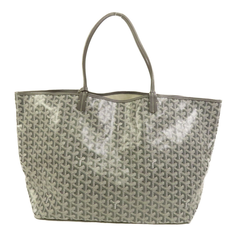 GOYARD 塗層帆布Saint Louis GM肩背袋-1
