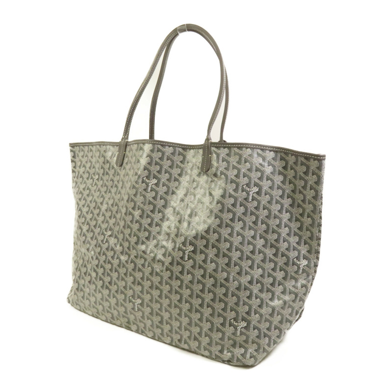 GOYARD 塗層帆布Saint Louis GM肩背袋-2