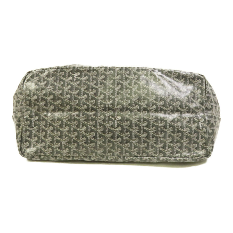 GOYARD 塗層帆布Saint Louis GM肩背袋-3