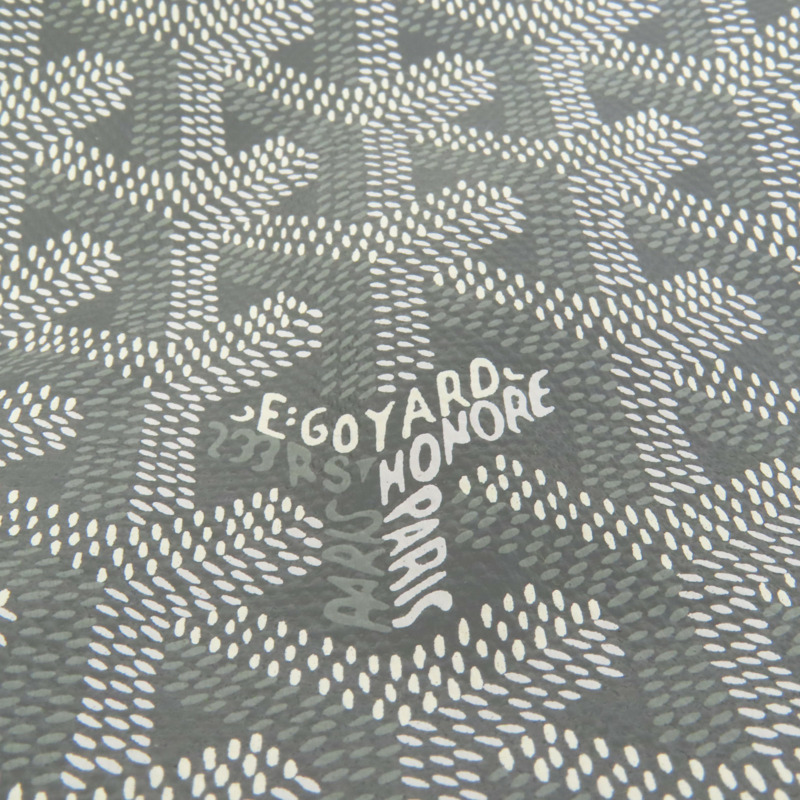 GOYARD 塗層帆布Saint Louis GM肩背袋-5