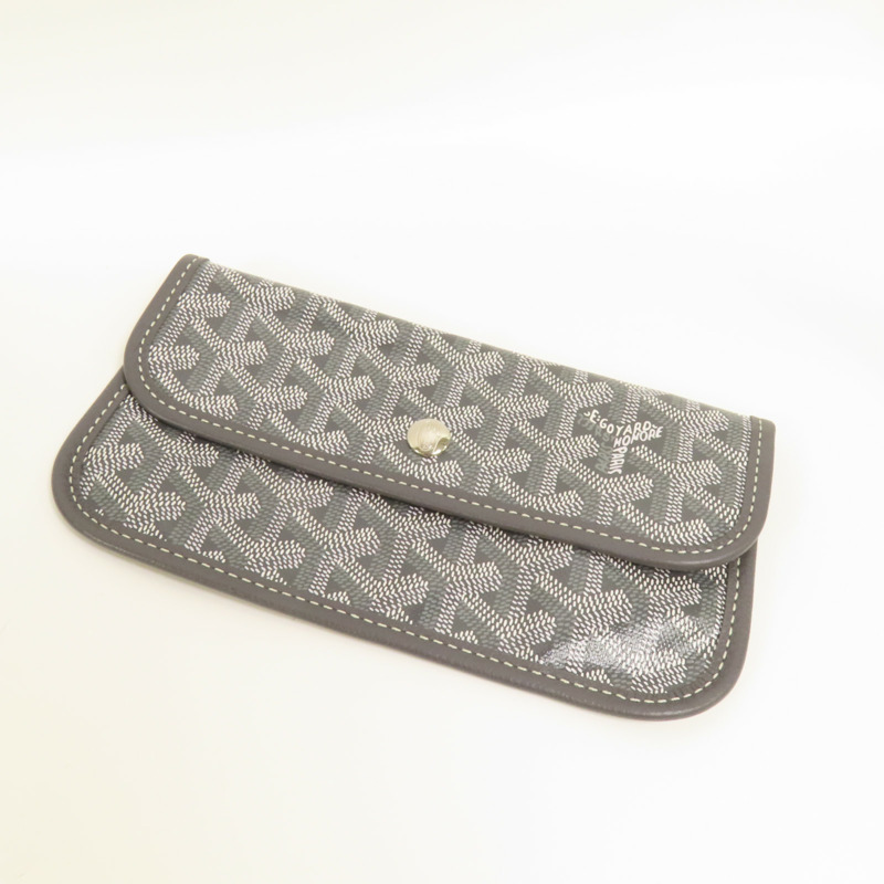 GOYARD 塗層帆布Saint Louis GM肩背袋-6