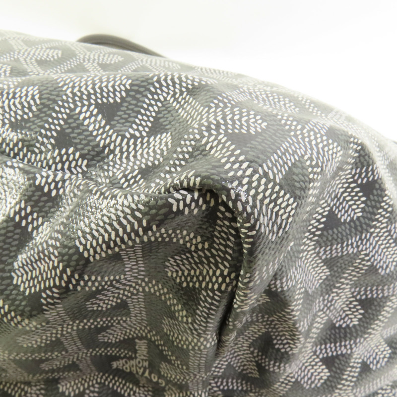 GOYARD 塗層帆布Saint Louis GM肩背袋-10