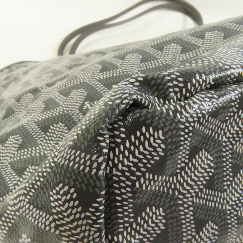 GOYARD 塗層帆布Saint Louis GM肩背袋-12