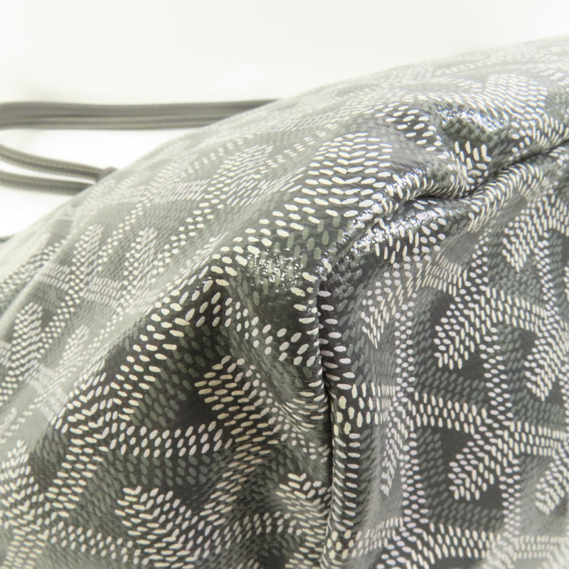 GOYARD 塗層帆布Saint Louis GM肩背袋-13
