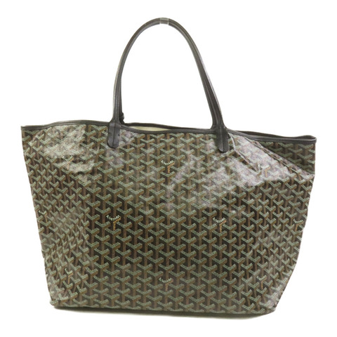 GOYARD 塗層帆布Saint Louis GM肩背袋
