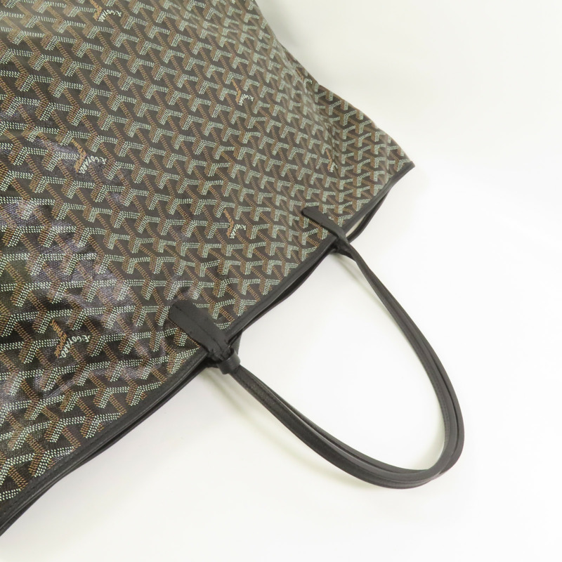 GOYARD 塗層帆布Saint Louis GM肩背袋-4