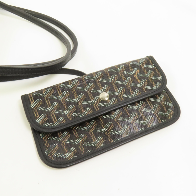 GOYARD 塗層帆布Saint Louis GM肩背袋-5