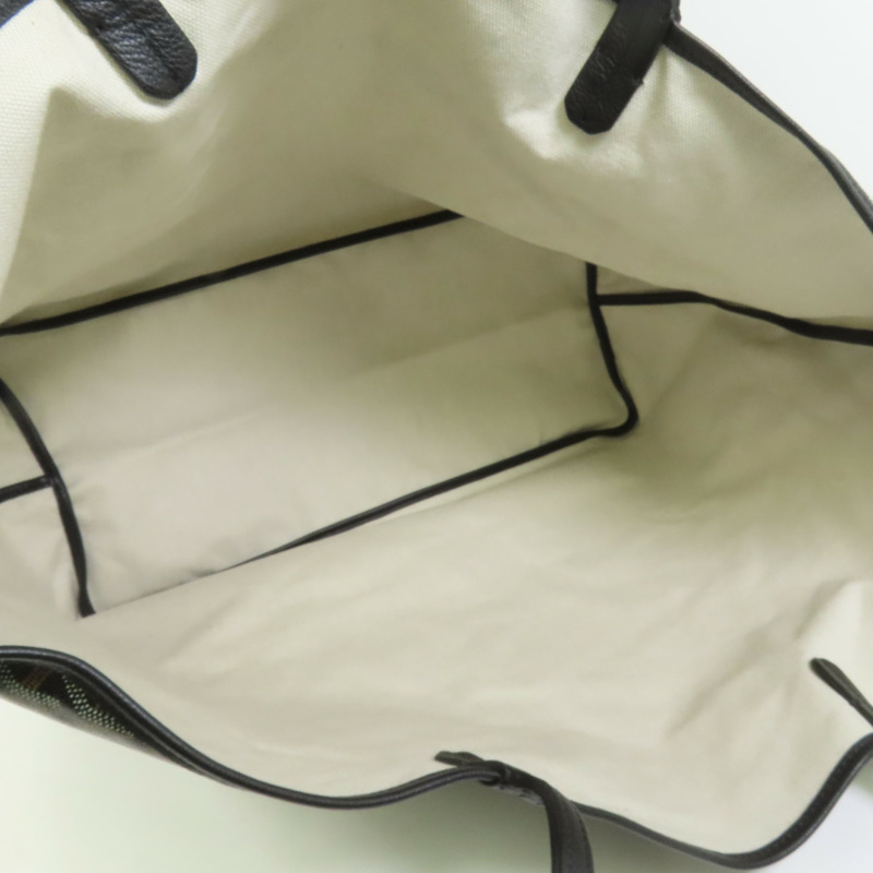 GOYARD 塗層帆布Saint Louis GM肩背袋-6