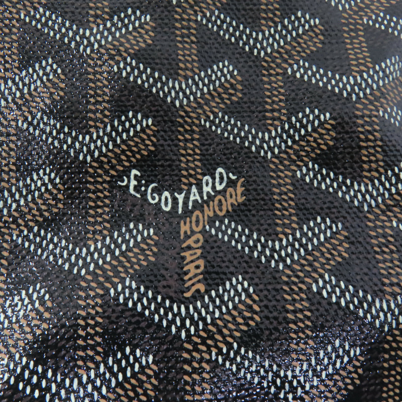 GOYARD 塗層帆布Saint Louis GM肩背袋-7