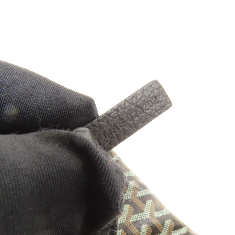 GOYARD 塗層帆布Saint Louis GM肩背袋-8