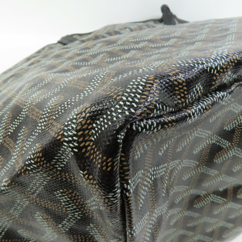 GOYARD 塗層帆布Saint Louis GM肩背袋-10