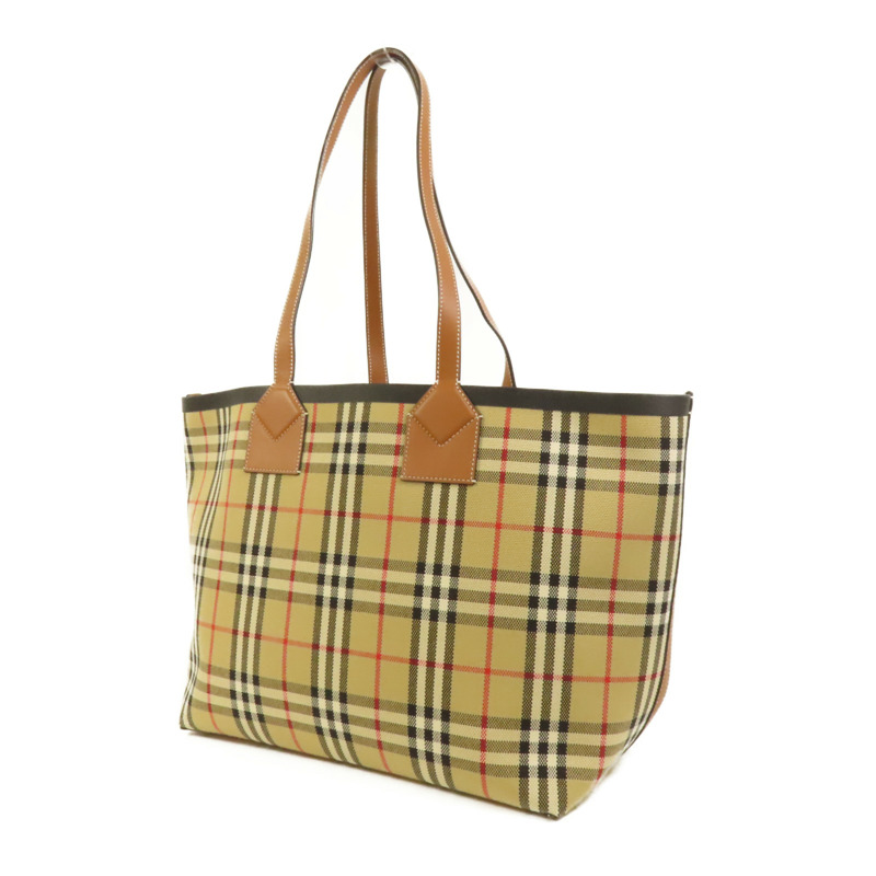 BURBERRY 帆布Shoulder Bag肩背袋-2