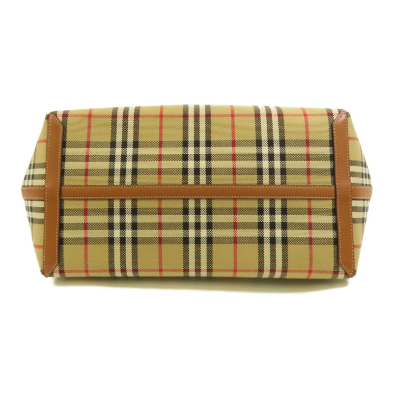 BURBERRY 帆布Shoulder Bag肩背袋-3