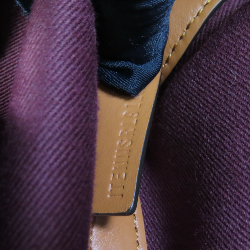 BURBERRY 帆布Shoulder Bag肩背袋-8