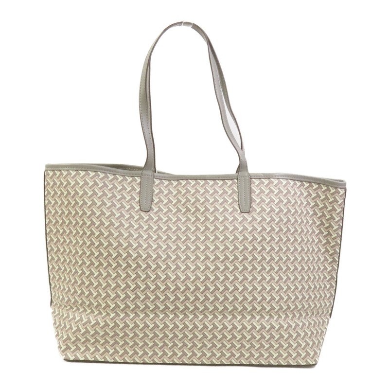 Tory Burch 塗層帆布Tote Bag肩背袋-1