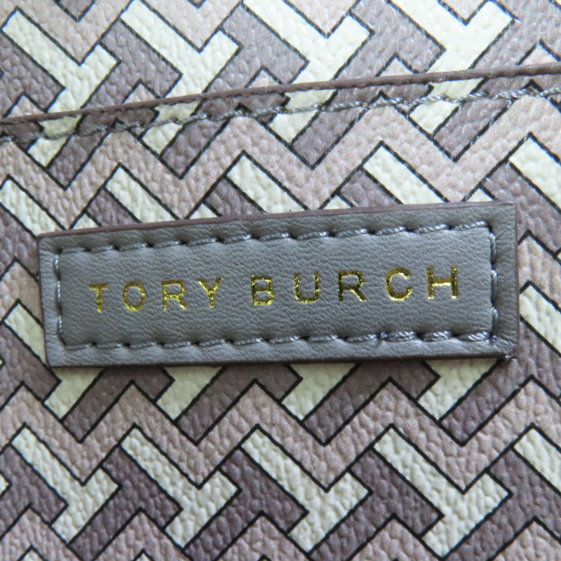 Tory Burch 塗層帆布Tote Bag肩背袋-7