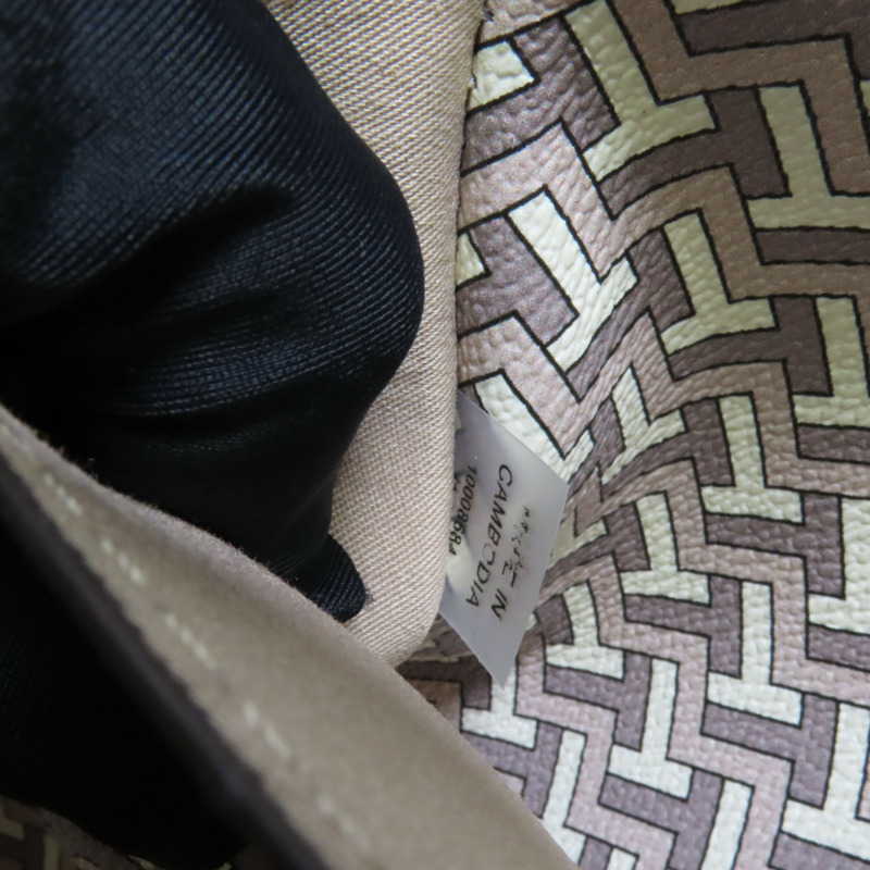 Tory Burch 塗層帆布Tote Bag肩背袋-8