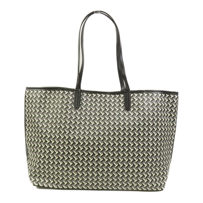 Tory Burch 塗層帆布Tote Bag肩背袋-1