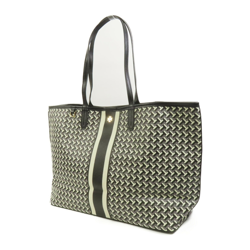 Tory Burch 塗層帆布Tote Bag肩背袋-2