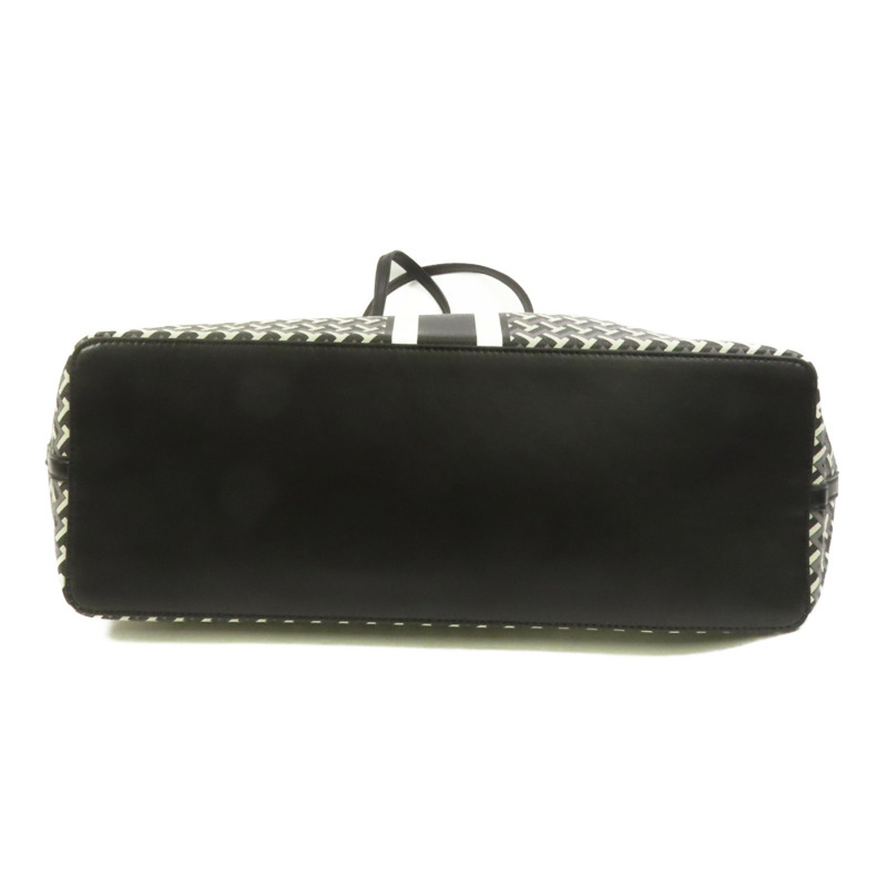 Tory Burch 塗層帆布Tote Bag肩背袋-3