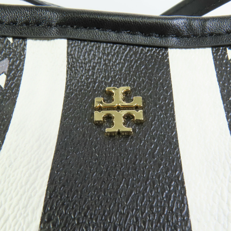 Tory Burch 塗層帆布Tote Bag肩背袋-5