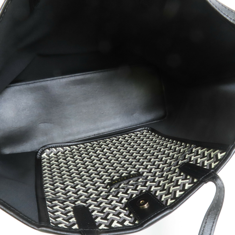 Tory Burch 塗層帆布Tote Bag肩背袋-6