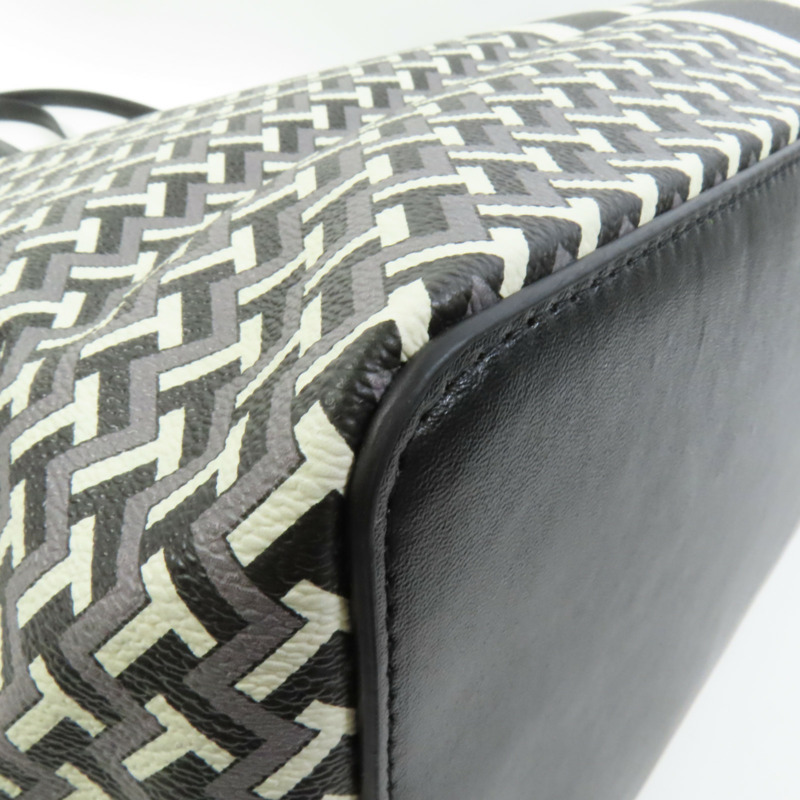 Tory Burch 塗層帆布Tote Bag肩背袋-9