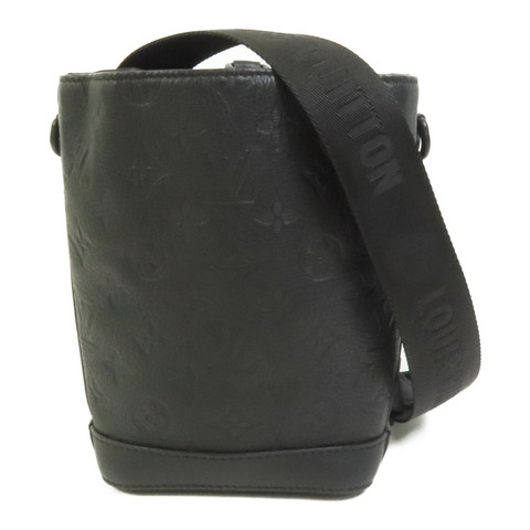 LOUIS VUITTON Monogram Shadow Neo Sling肩背袋