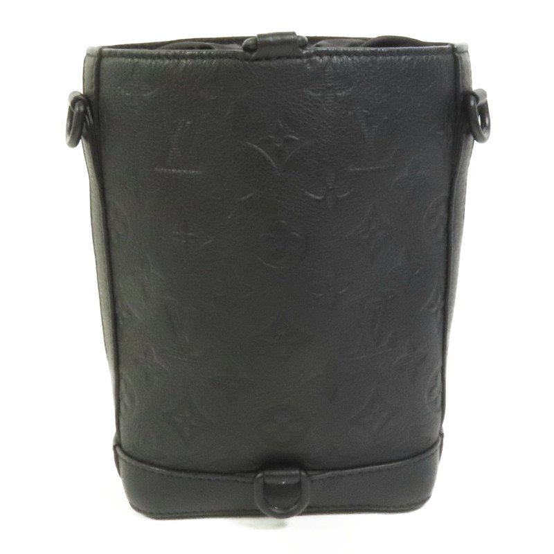 LOUIS VUITTON Monogram Shadow Neo Sling肩背袋-1