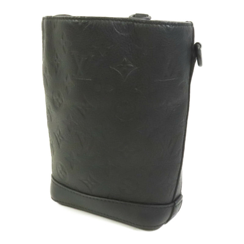 LOUIS VUITTON Monogram Shadow Neo Sling肩背袋-2