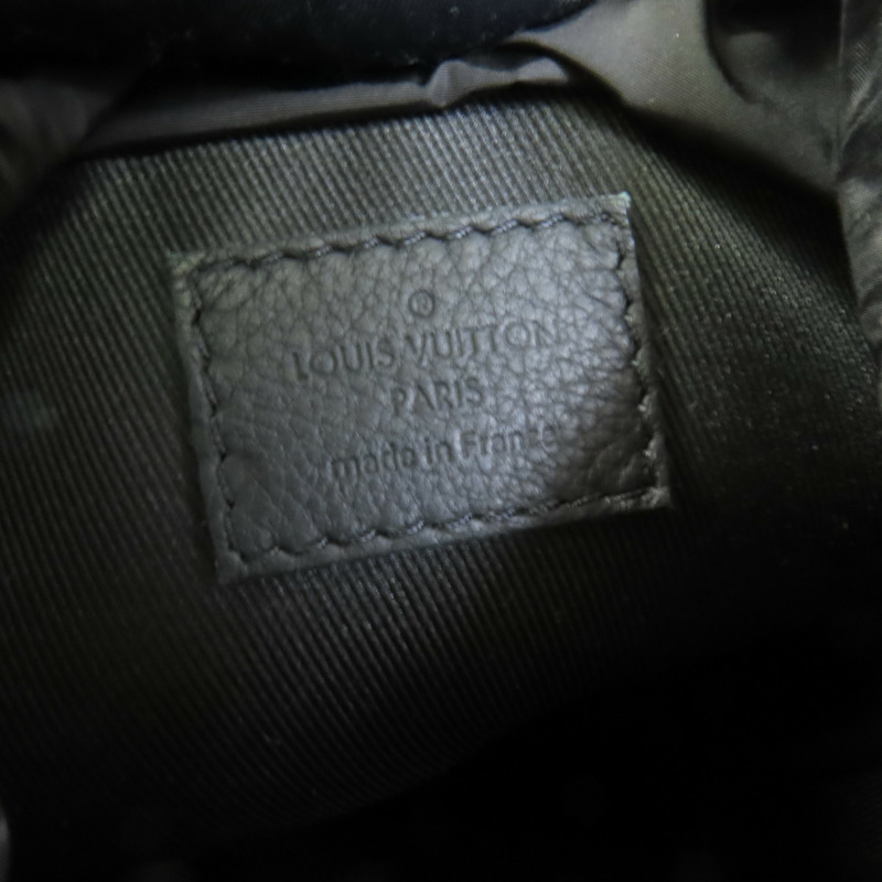 LOUIS VUITTON Monogram Shadow Neo Sling肩背袋-7