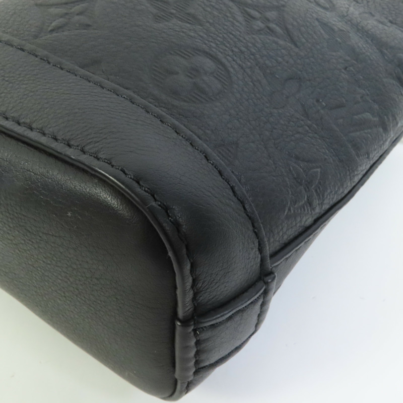 LOUIS VUITTON Monogram Shadow Neo Sling肩背袋-9