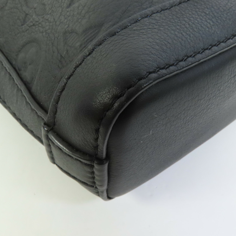 LOUIS VUITTON Monogram Shadow Neo Sling肩背袋-10