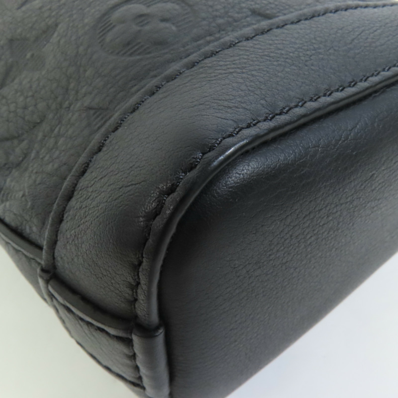 LOUIS VUITTON Monogram Shadow Neo Sling肩背袋-12