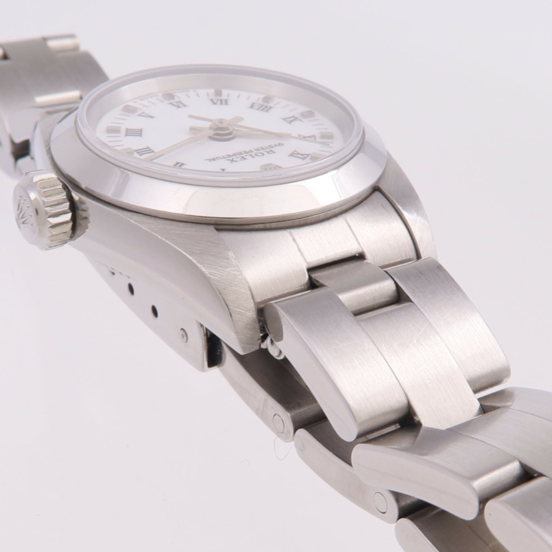 ROLEX Oyster Perpetual 67180-12