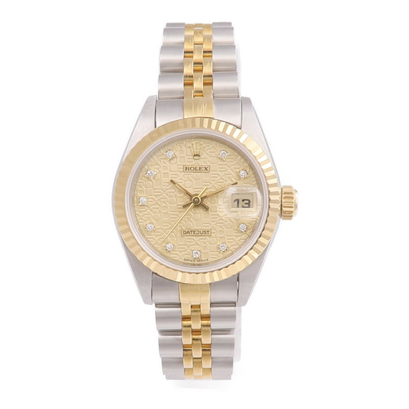 ROLEX Datejust 69173G-1