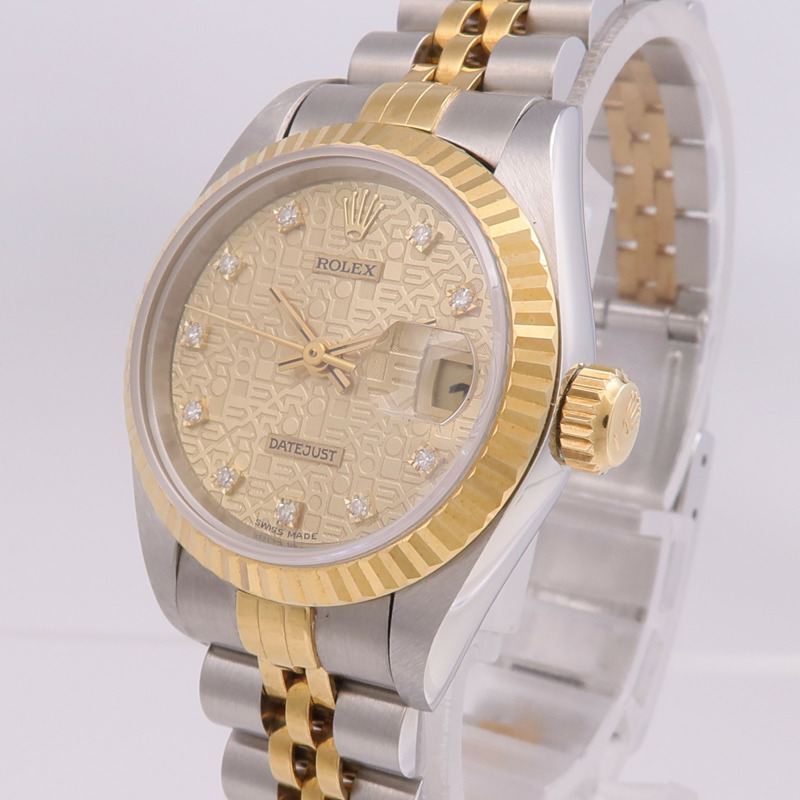ROLEX Datejust 69173G-2