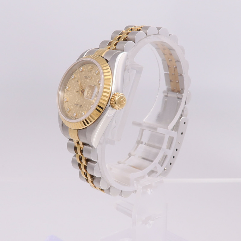 ROLEX Datejust 69173G-3