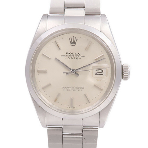 ROLEX Oyster Perpetual Date 1500