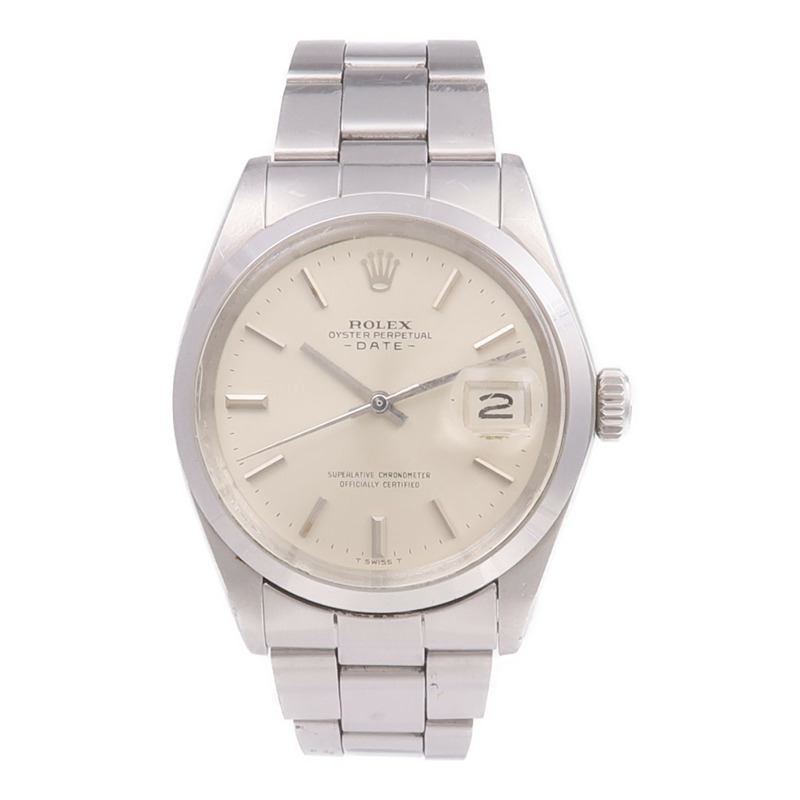 ROLEX Oyster Perpetual Date 1500-1