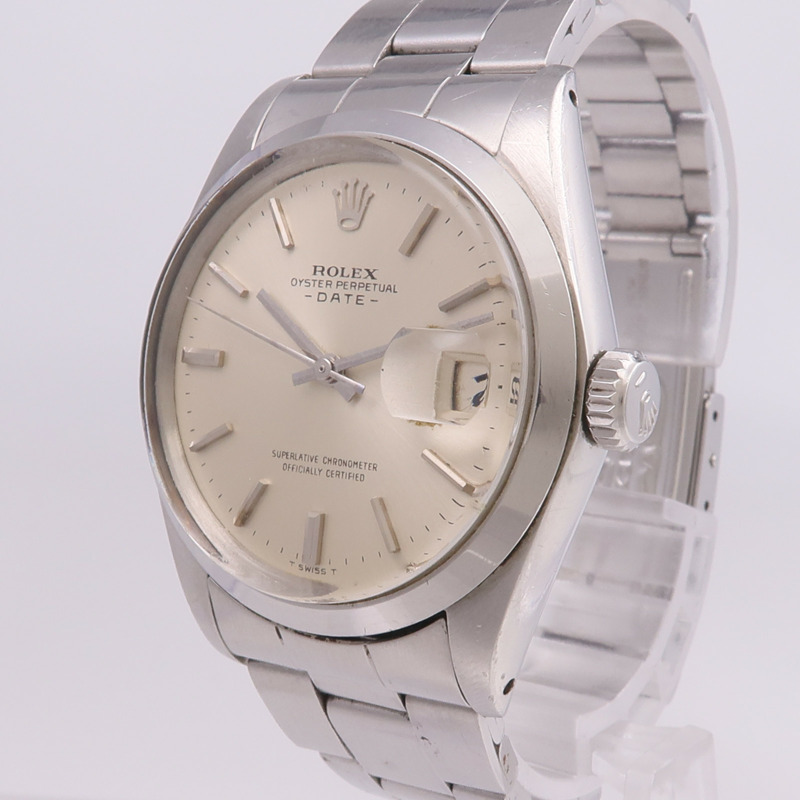 ROLEX Oyster Perpetual Date 1500-2