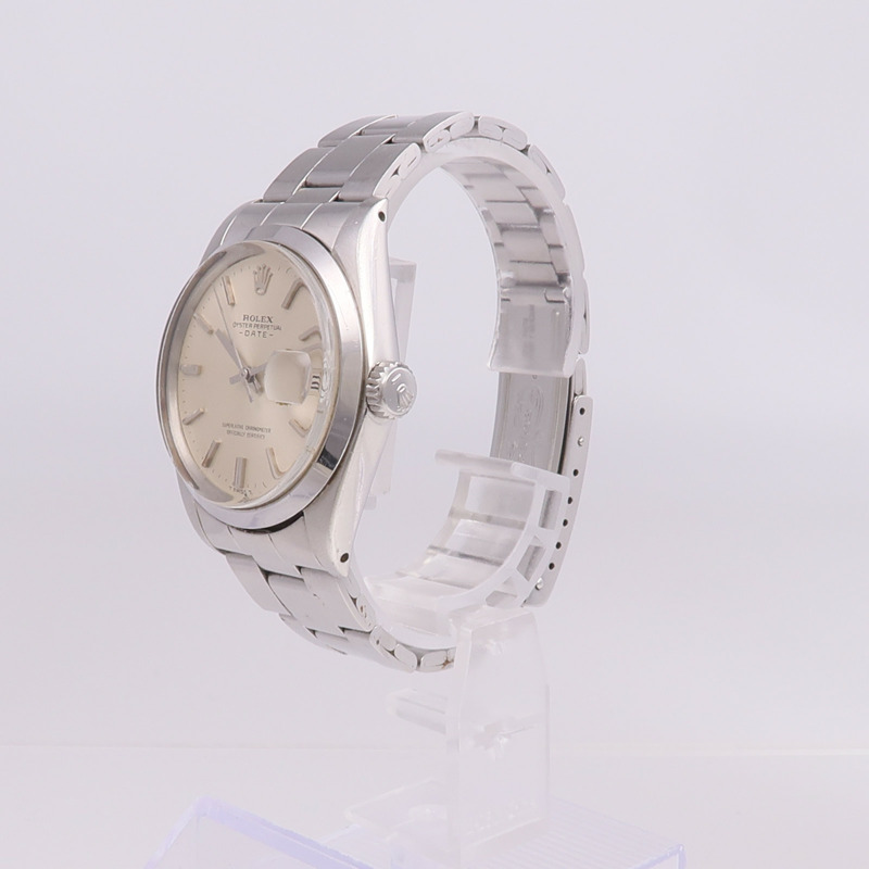 ROLEX Oyster Perpetual Date 1500-3