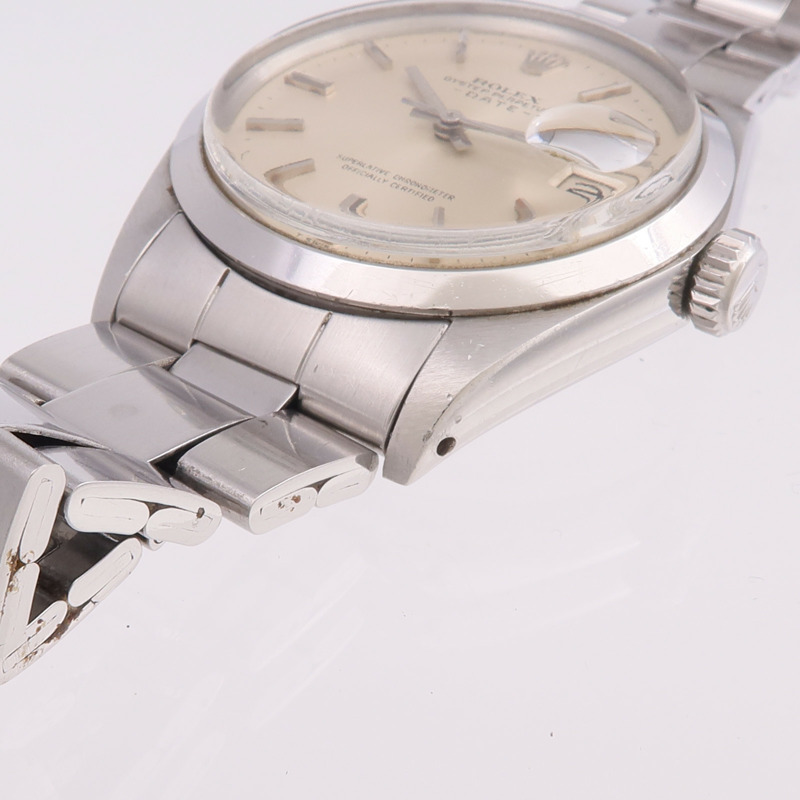 ROLEX Oyster Perpetual Date 1500-9