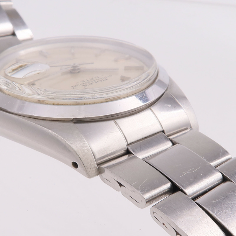 ROLEX Oyster Perpetual Date 1500-10