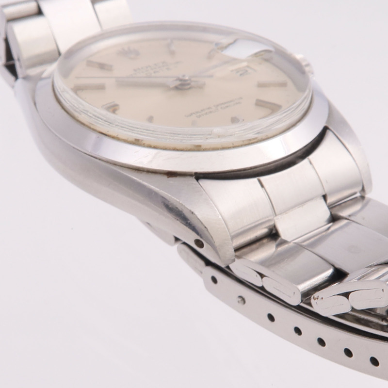 ROLEX Oyster Perpetual Date 1500-13