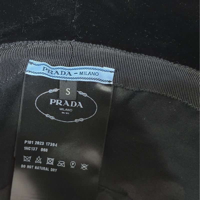 Prada漁夫帽-6
