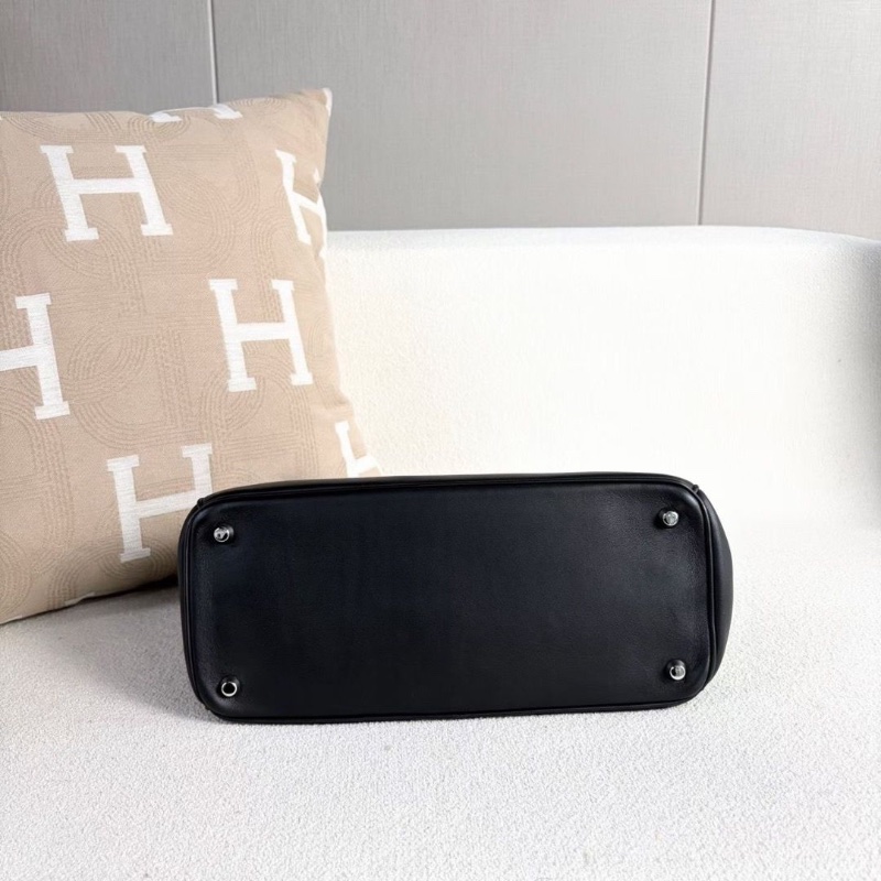 Dior Bedior手提斜背包黑色 銀扣 31*21*13  95新 配件塵袋 保卡 肩帶-6