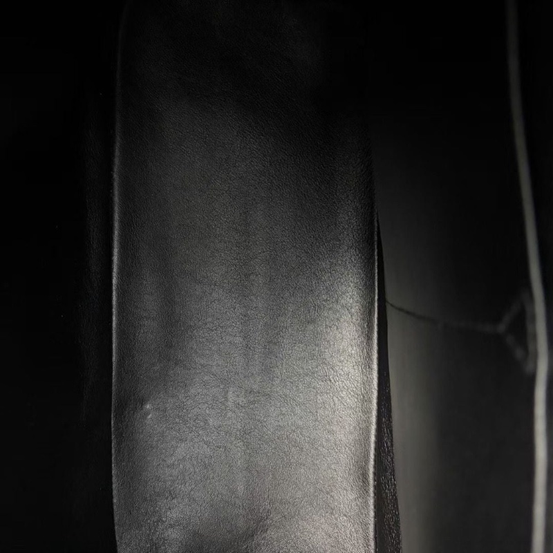 Dior Bedior手提斜背包黑色 銀扣 31*21*13  95新 配件塵袋 保卡 肩帶-8